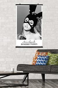 Ariana Grande - Dangerous Wall Poster, 22.375" x 34" Framed