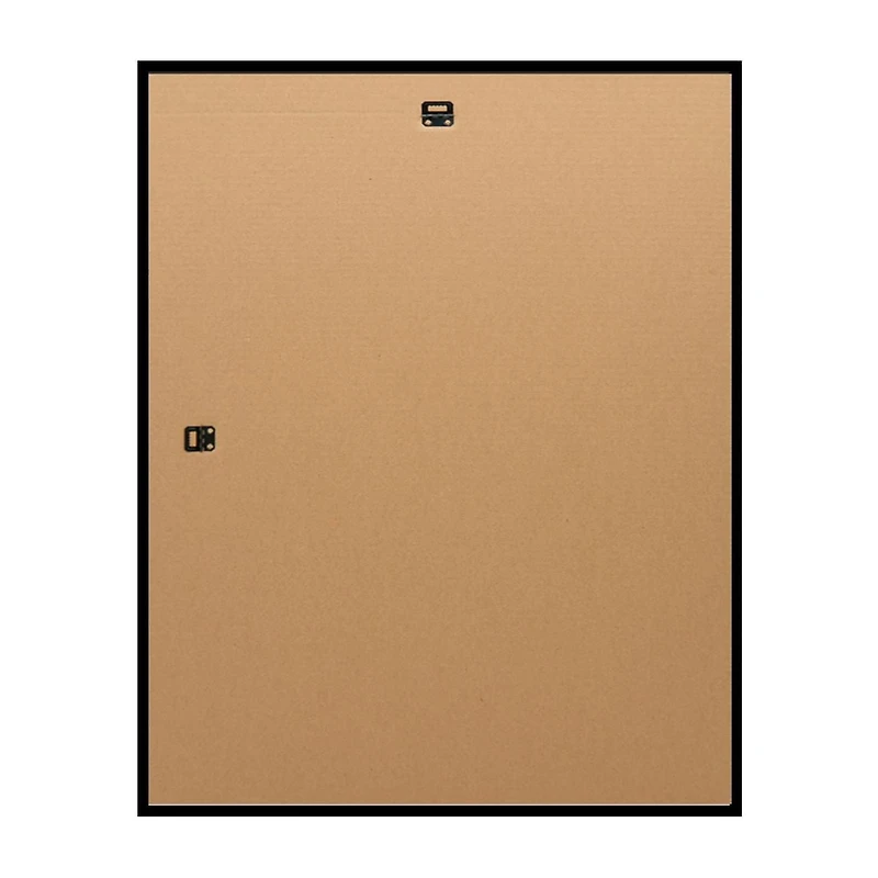 Hometrends Cadre-affiche mural 16x20po, noir Cadre-affiche mural - noir