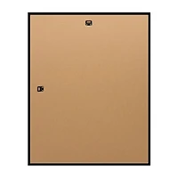 Hometrends Cadre-affiche mural 16x20po, noir Cadre-affiche mural - noir