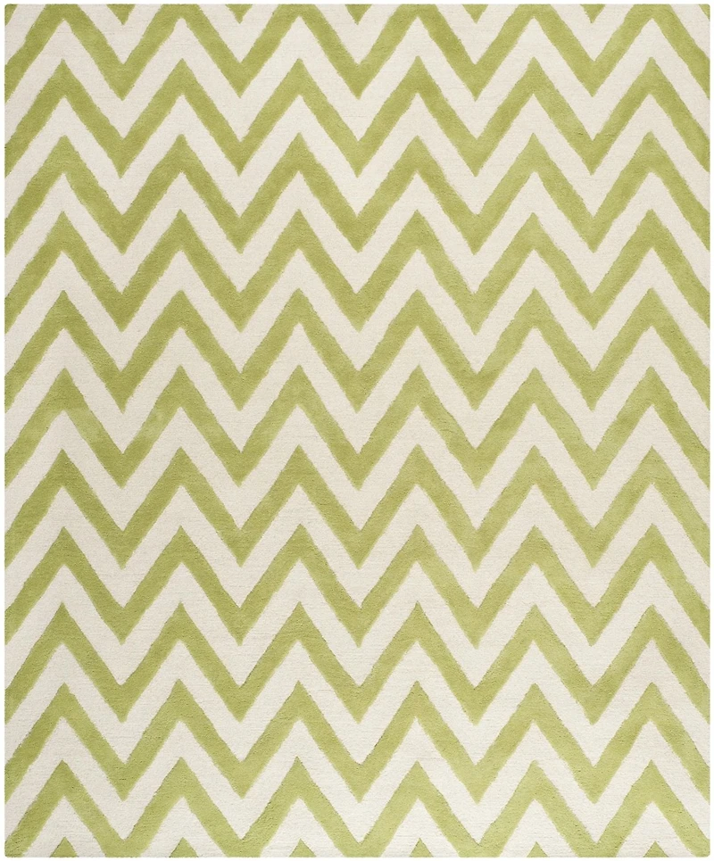 Safavieh Cambridge Kaitlyn Zig Zag Stripes Area Rug