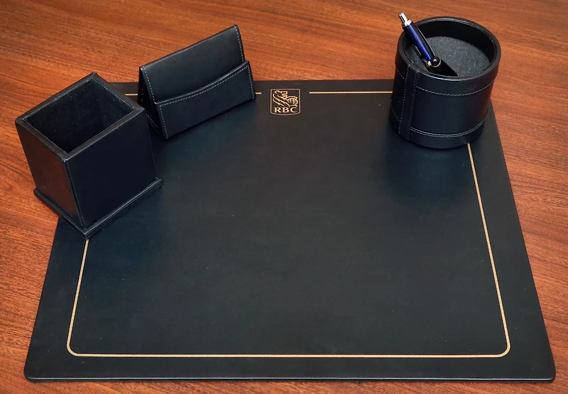 Boîte à stylos AshlinMD de format exécutif pour bureau