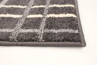 Tapis d'Interieur ECARPET Rayé, Abstrait, Moderne Collection Tessa