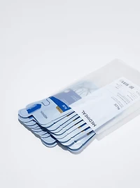 Masque à l'aloe vera Mediheal Dermaplus 22 ml - 1 boîte / 10 pièces