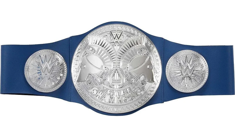 WWE Ceinture de championnat, jeux de rôle