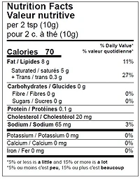 GRASS FED SALT BUTR