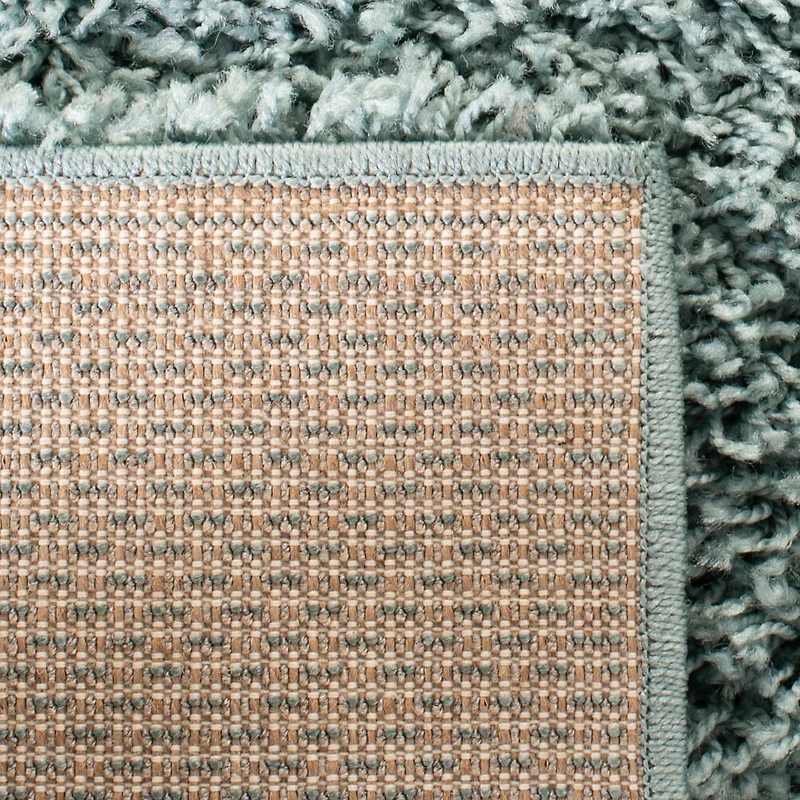 Safavieh Athens Solid Plush Shag Area Rug