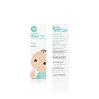 Frida Baby - NoseFrida Saline Snot Spray Spray nasal salin pour adoucir les voies nasales à utiliser avant NoseFrida The SnotSucker