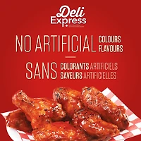 Deli Express Buffalo Chicken Wings, 505 g