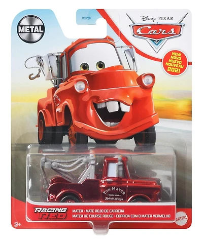 Hot Rod Smokey du film Cars3 de Disney•Pixar