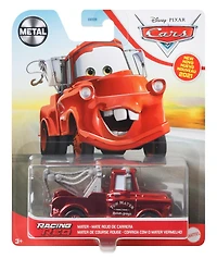 Hot Rod Smokey du film Cars3 de  Disney•Pixar