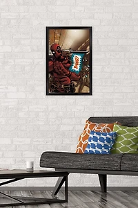 Marvel Comics - Deadpool - Coup