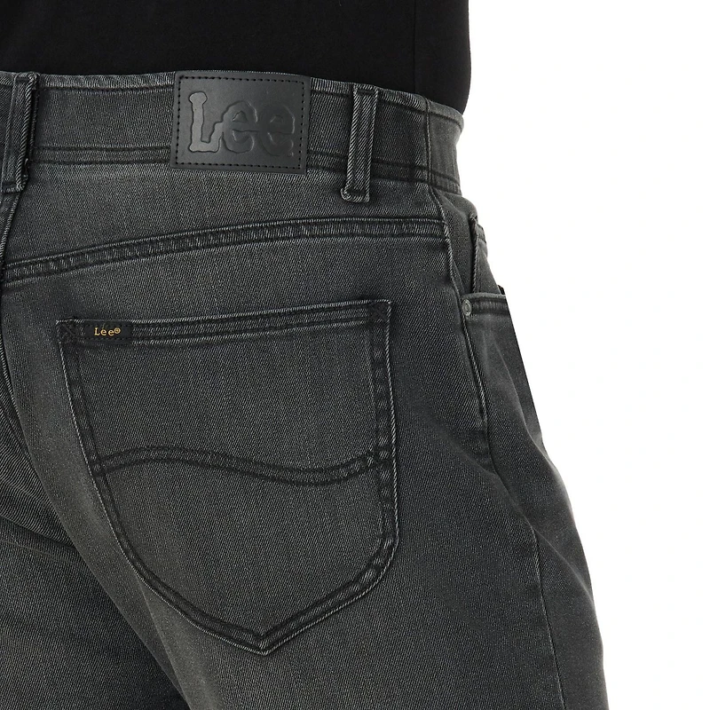 Lee Jean Droite Fuselé Pour Homme Ceinture Motion Flex
