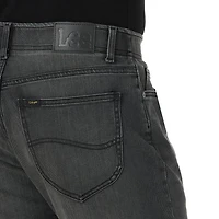Lee Jean Droite Fuselé Pour Homme Ceinture Motion Flex