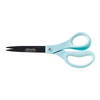 Ciseaux en titane antiadhésifs avec Softgrip de Fiskars - 20 cm (8 po)