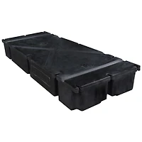 Multinautic Dock Float, Hollow,  24" x 60" x 08"