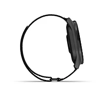 Garmin Approach® S50 GPS Golfing Smartwatch - Black