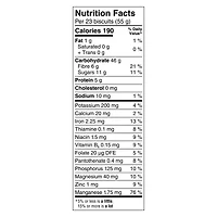 Céréales Mini-Wheats* Saveur de fraises 439 g