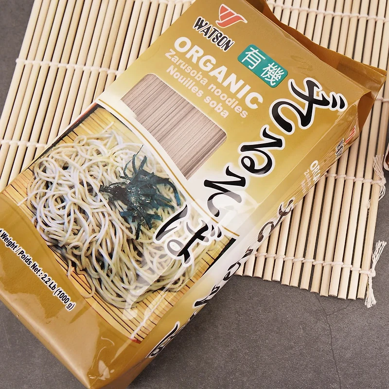 Watson Organic Zura Soba Noddles, Watson Organic Zura Soba Noddles