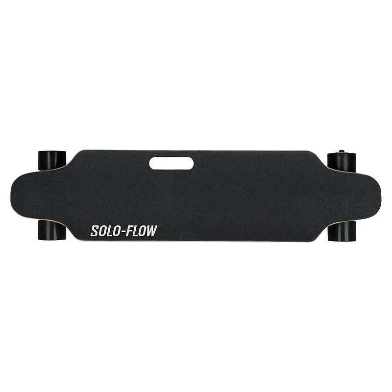 Hyper Solo-Flow Electric Longboard 25V Black, 25 V Electric Longboard