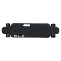 Hyper Solo-Flow Electric Longboard 25V Black, 25 V Electric Longboard