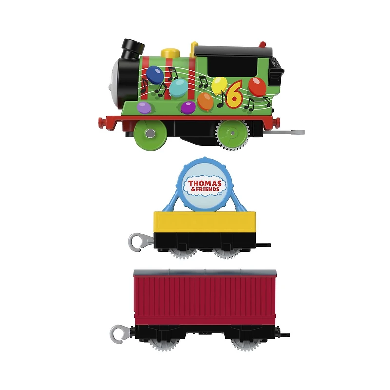 Thomas & Friends Greatest Moments Motorized Classic Thomas Engine, Toy Train