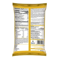 Bikaji Bombay Mix, 140g, Crispy Gram flour noodles, Peanuts, Green Peas and Chickpea Snack