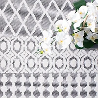 SAFAVIEH Cabana Elouise Geometric Indoor/Outdoor Area Rug