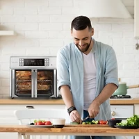 Kalorik MAXX® Advance 26 Quart Digital Air Fryer Oven - AFO 52414 SS, Kalorik MAXX® Advance 26 Q