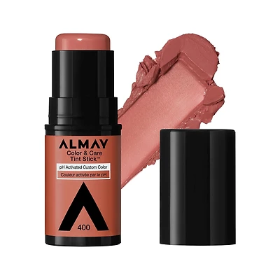 Almay Color & Care Tint Stick™, Activée par le pH 400 Flush Nude