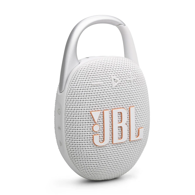 JBL CLIP 5, Ultra-portable waterproof speaker