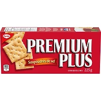 Premium Plus Salted Tops Crackers 225g