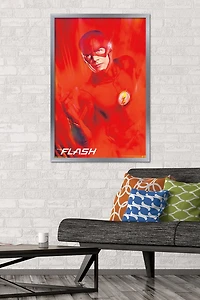 DC Comics TV - Le Flash - Key Art