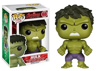 FUNKO HULK - FRENCH