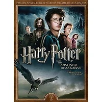 Harry Potter And The Prisoner Of Azkaban (Two-Disc Special Edition) (Bilingual)
