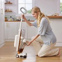Tineco GO H2O Max Cordless Mop & Vacuum Wet/Dry Floor Washer
