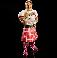 WWE– Superstars – Figurine articulée – «Rowdy» Roddy Piper
