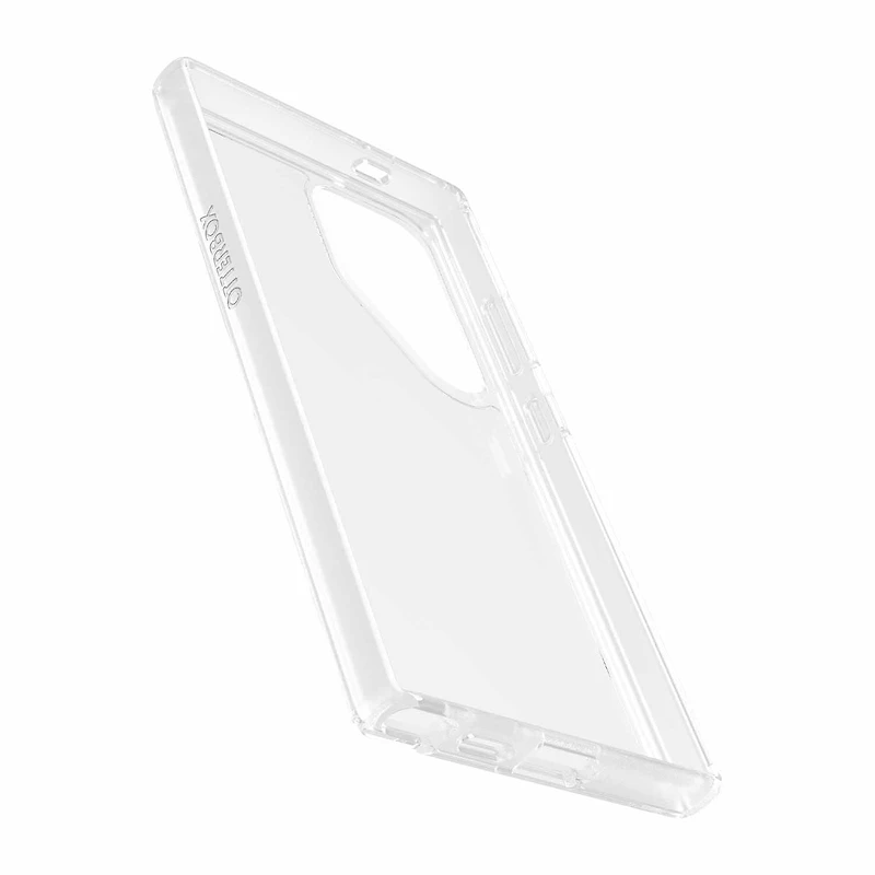 OtterBox Étui de Protection Symmetry Clear Galaxy S24 Ultra OtterBox Étui