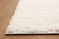 ECARPET Yeti Tapis Contemporain / Moderne, Doux & Shaggy pour Salon, Chambre, Salle A Manger, Entrée, Couloir et Plus Encore.