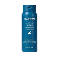Harry's 2 in 1 Shampoo and Conditioner - 414ml