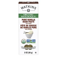XXWatkins Organic Vanilla Bean Paste