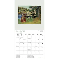 The Group of Seven AGO | 2023 12x24 Inch Square Wall Calendar