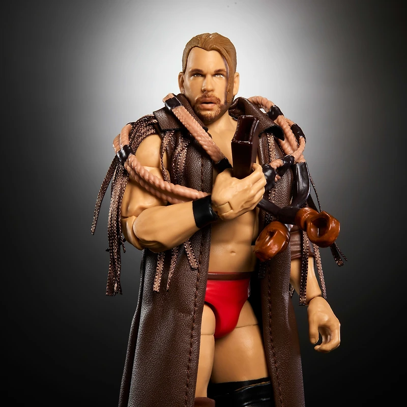 WWE Collection Elite Legends Série 25 Justin Hawk Bradshaw - Exclusivité Walmart