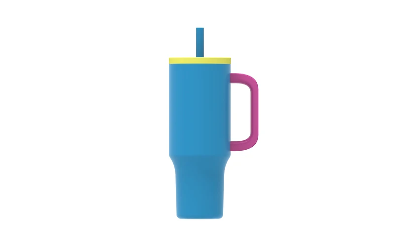 Mainstays 40oz Double Walled Stainless Steel Tumbler
