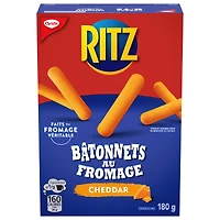 RITZ Cheese Bits Crackers, 180 g