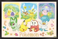 Pokémon : Une Scène - Groupe