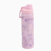 Mainstays 2PK 24 oz S/S Chug Bottle Pink, MAINSTAYS PL MS 2PK BTL CHG PINK