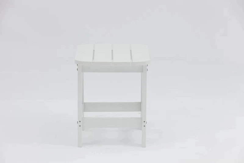 Tanfly - Side Table - White