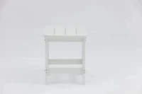 Tanfly - Side Table - White