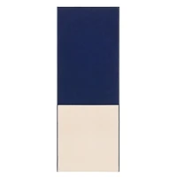 Tapis de couloir à motif de solide à sous-couche en caoutchouc de la collection Ottohome