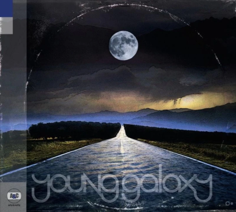 Young Galaxy - Young Galaxy (vinyl)